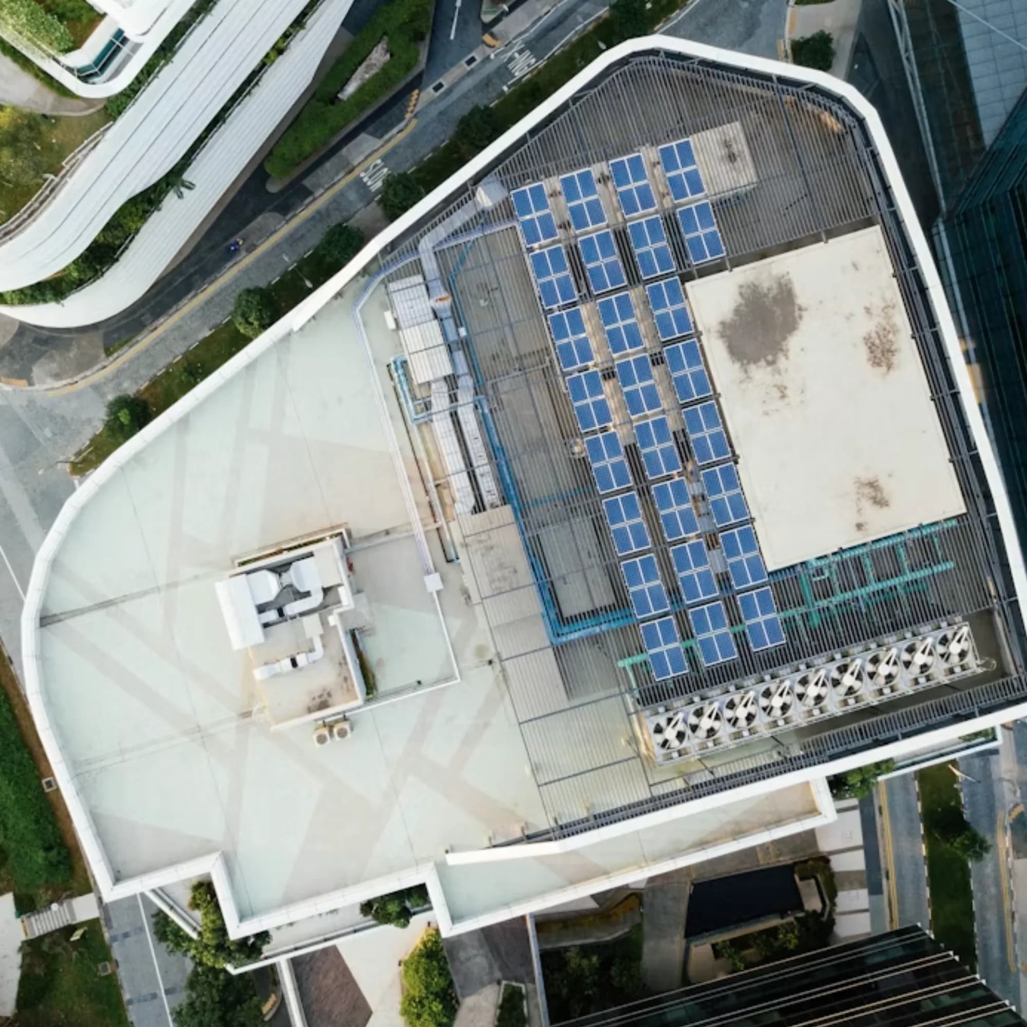 Solar for hotels and small resorts