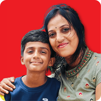 Shailaja & Mahesh
