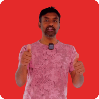 Ashwin Ashok