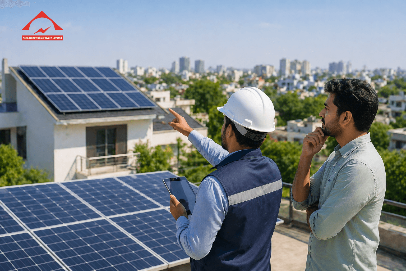 How to choose the best solar installer in Bnegaluru?