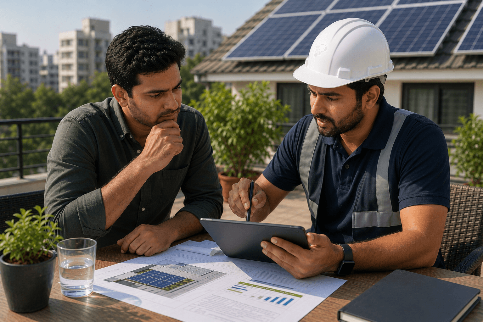 Most important things to know before switching to solar.
