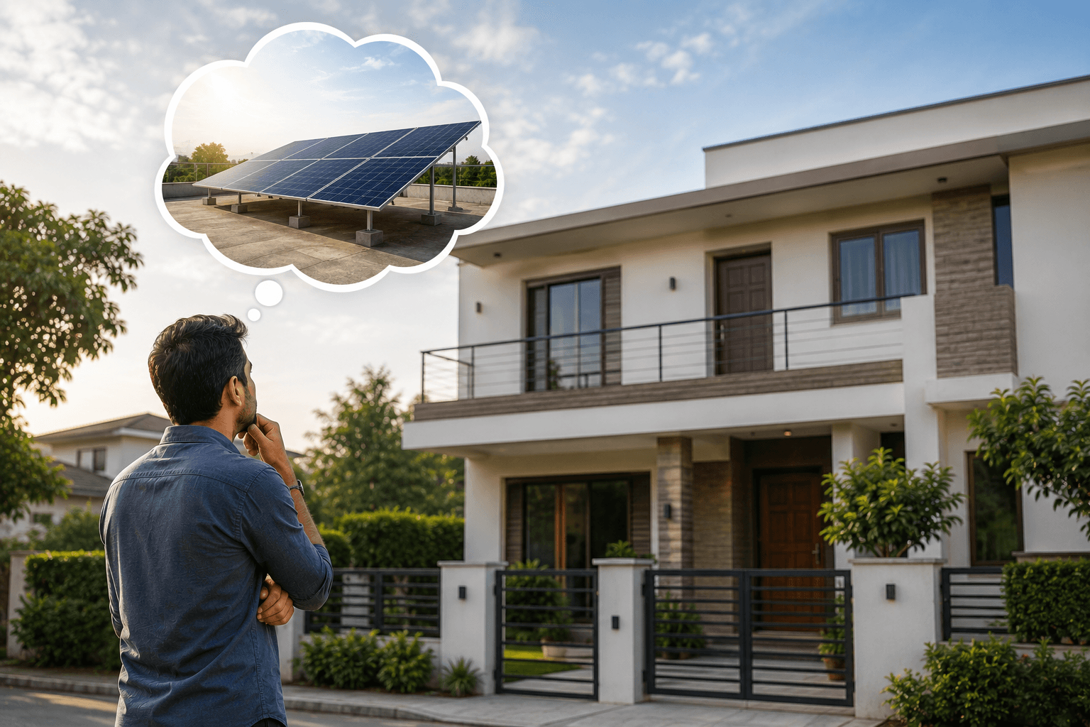 Is my home ready for rooftop solar installation?
