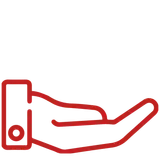 Animated stopwatch and solar panel icon